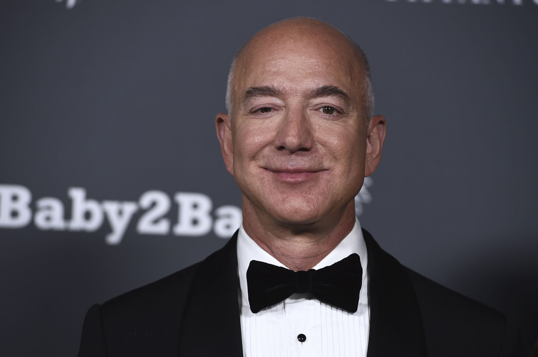 Jeff Bezos